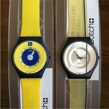 Swatch Skin Wristwatches for Men for sale | eBay