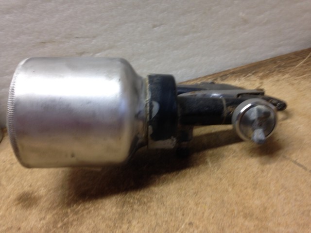 Craftsman Paint Gun 919 15614 is Complete and 1 Missing Neck Bundle of