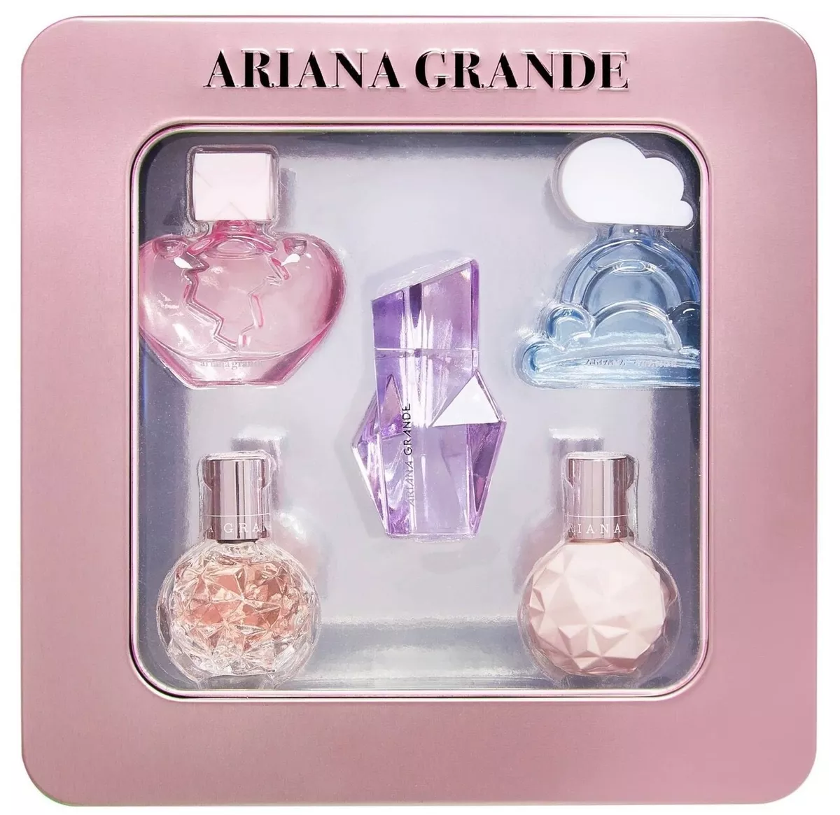 Ariana Grande Ariana Grande Thank U Next 2.0 Eau de Parfum Spray