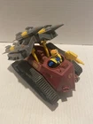 GI Joe 3.75” Hasbro Cobra IMP 100% Complete 1988 W/ Figure Good Condition