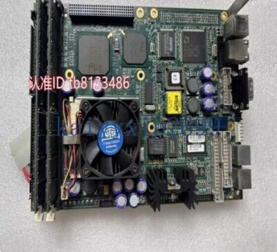 1pc Adastra Systems 500-057 REV B industrial control motherboard