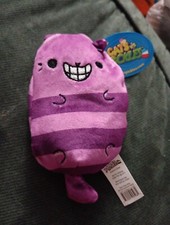 Cats vs Pickles "Cheshire" The Cat 143 Plush With Tag