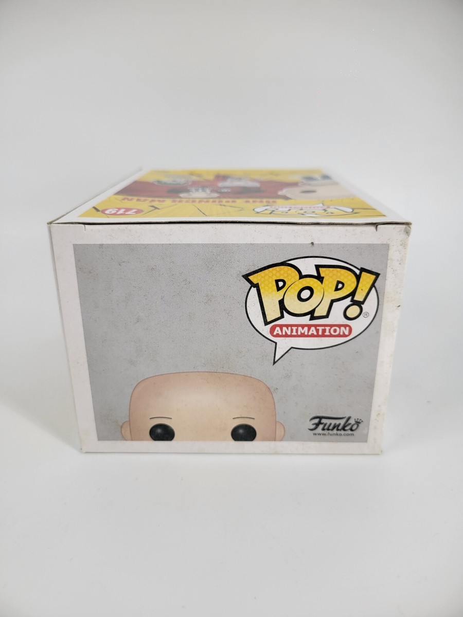 Funko Pop! Animation: One Punch Man - Saitama #719