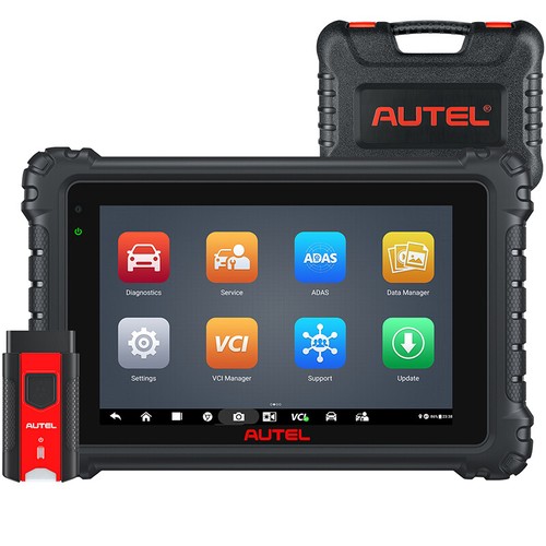 Autel MaxiSys MS906 Pro MK908 ECU C0ding Full System Diagnostic Scanner Tool - Picture 12 of 12