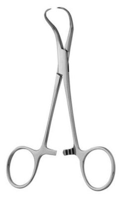 Surgical Design Premier Backhaus Towel Clamp 3.5 In.:Spatulas, Forceps