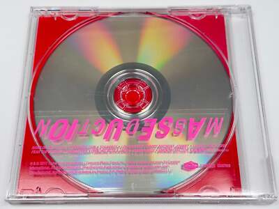 CD] St. Vincent Masseduction Japan Import Bonus Track+1 | eBay