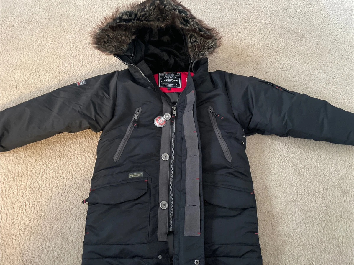 Whistler down long best sale parka