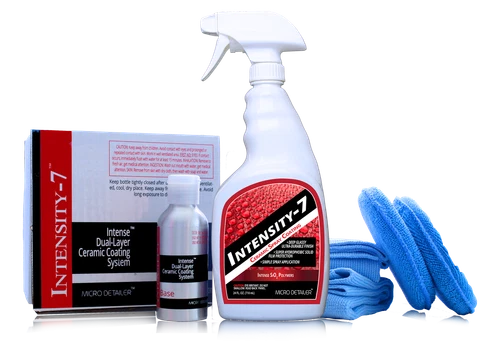 Pro 7-Year Nano-Ceramic Car Coating—Ultimate Protection & Shine. Made in USA!