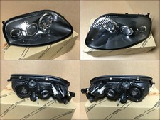 Faro proiettore anteriore destro + sinistro Toyota Supra MK4 US Facelift HEAD LAMP 
