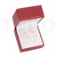 14K Sold Gold Ball Stud Earrngs Screw Back 3mm 4mm 5mm 6mm 7mm 8mm