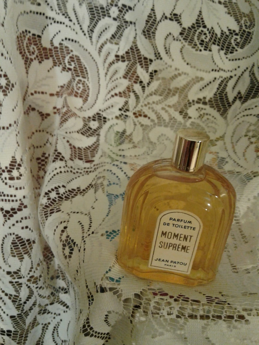 Jean Patou Moment Supreme Fragrances for Women for sale | eBay