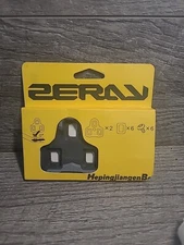ZERAY 110S Pedal Cleat 0 Degree Non-slip For LOOK KEO Road Bike Cycling New