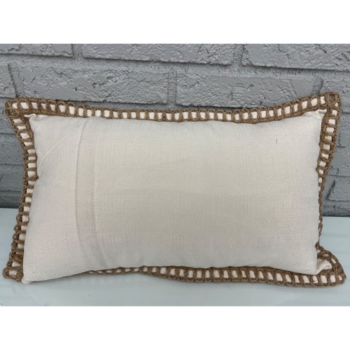 Almohada Patchwork “Joy” - Imagen 2 de 5
