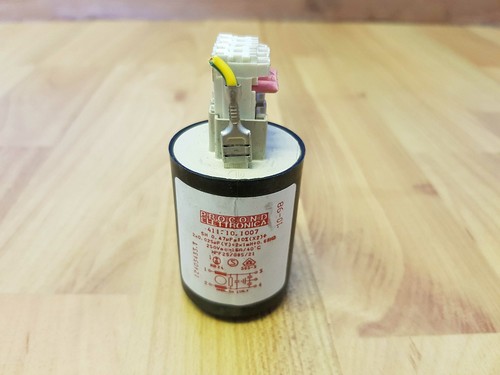 Entstörfilter Kondensator T-Nr. 12403433.1 Waschmaschine Privileg u.a.