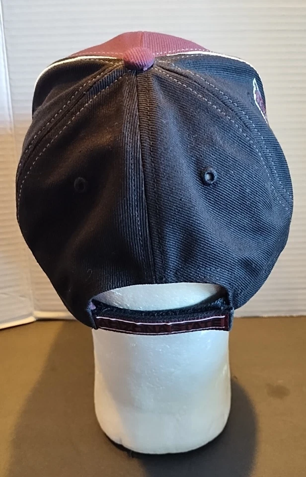 Arizona State SUN DEVILS Cap Baseball Hat Sporty Look - Image 3 of 4