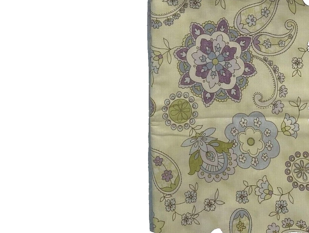 Tela de Paisley Timeless Treasures Multicolor