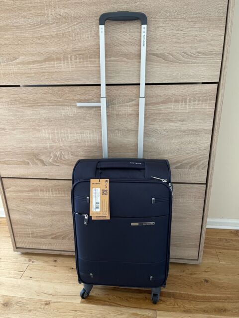 Samsonite Base Boost Super Light Hand Luggage 55cm Brand New with Tags