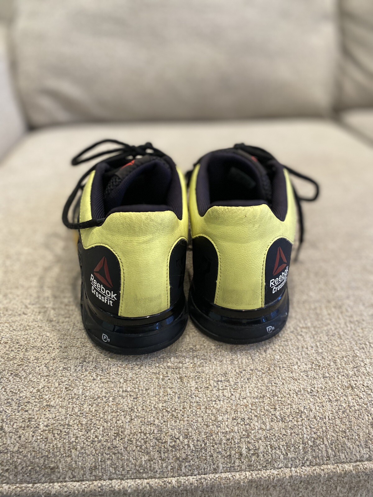 Reebok Crossfit Lifter 2.0 CF74 Men’s Size 8 Weight Lifting Shoes eBay