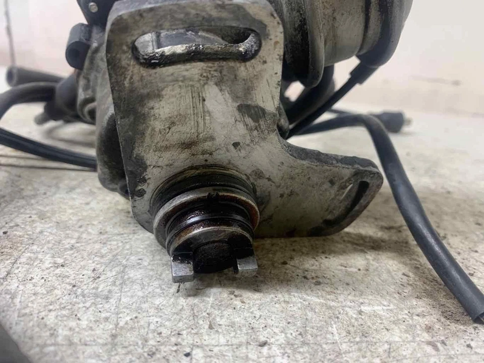 Distribuidor Emisiones Federales Hitachi Fabricante Honda Accord 1986 1987 88 89! Foto 2 de 4