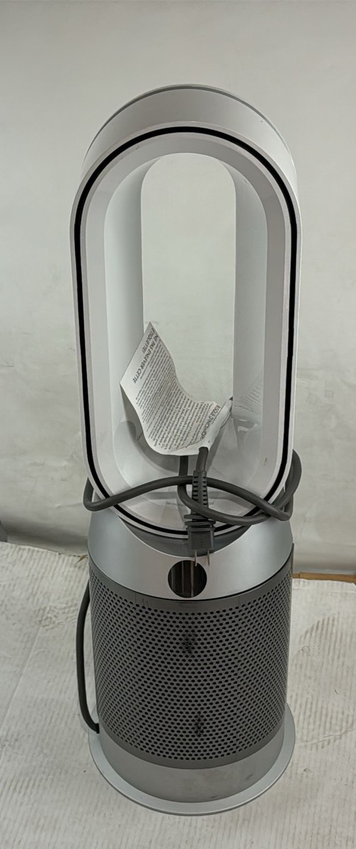 Dyson - Hot+Cool Gen1 HP10 Purifier - White/Silver (No WiFi) (/RT6