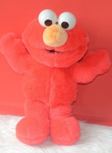 talking elmo doll