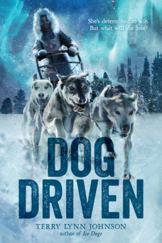 Dog Driven - Hardcover By Johnson, Terry Lynn - GOOD