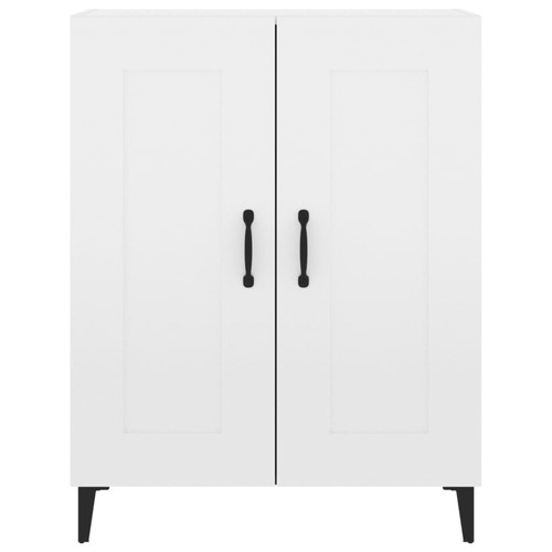 Sideboard Storage Cabinet Wooden Cupboard Buffet Highboard Side Cabinets vidaXL - Picture 35 of 46
