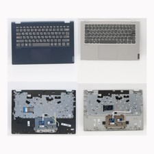 New For lenovo ideapad C340-14IWL Laptop C-cover with Keyboard and Touchpad
