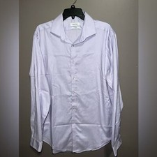 Calvin Klein Steel  Slim fit button down