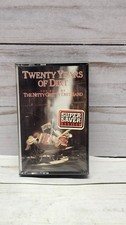Sealed New 20 Years of Dirt: Best of by Nitty Gritty Dirt Band Cassette NOS VTG
