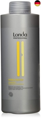 Londa Londa Visible Repair Shampoo, 1er Pack, (1x 1 L), Mandel