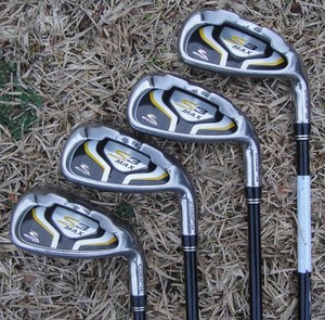 Cobra S3 Max Irons | eBay
