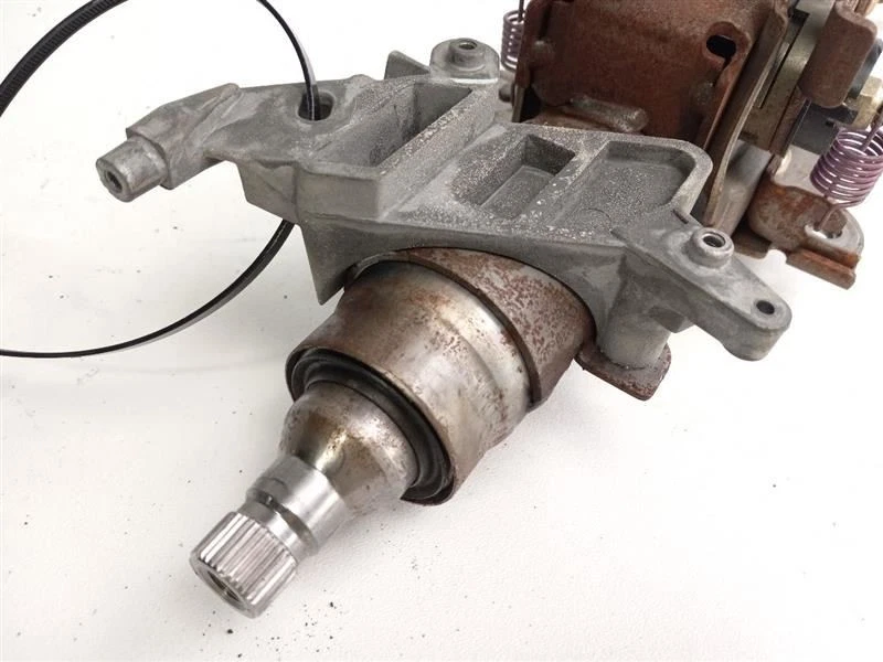 2008 DODGE AVENGER STEERING COLUMN - Image 2 of 4