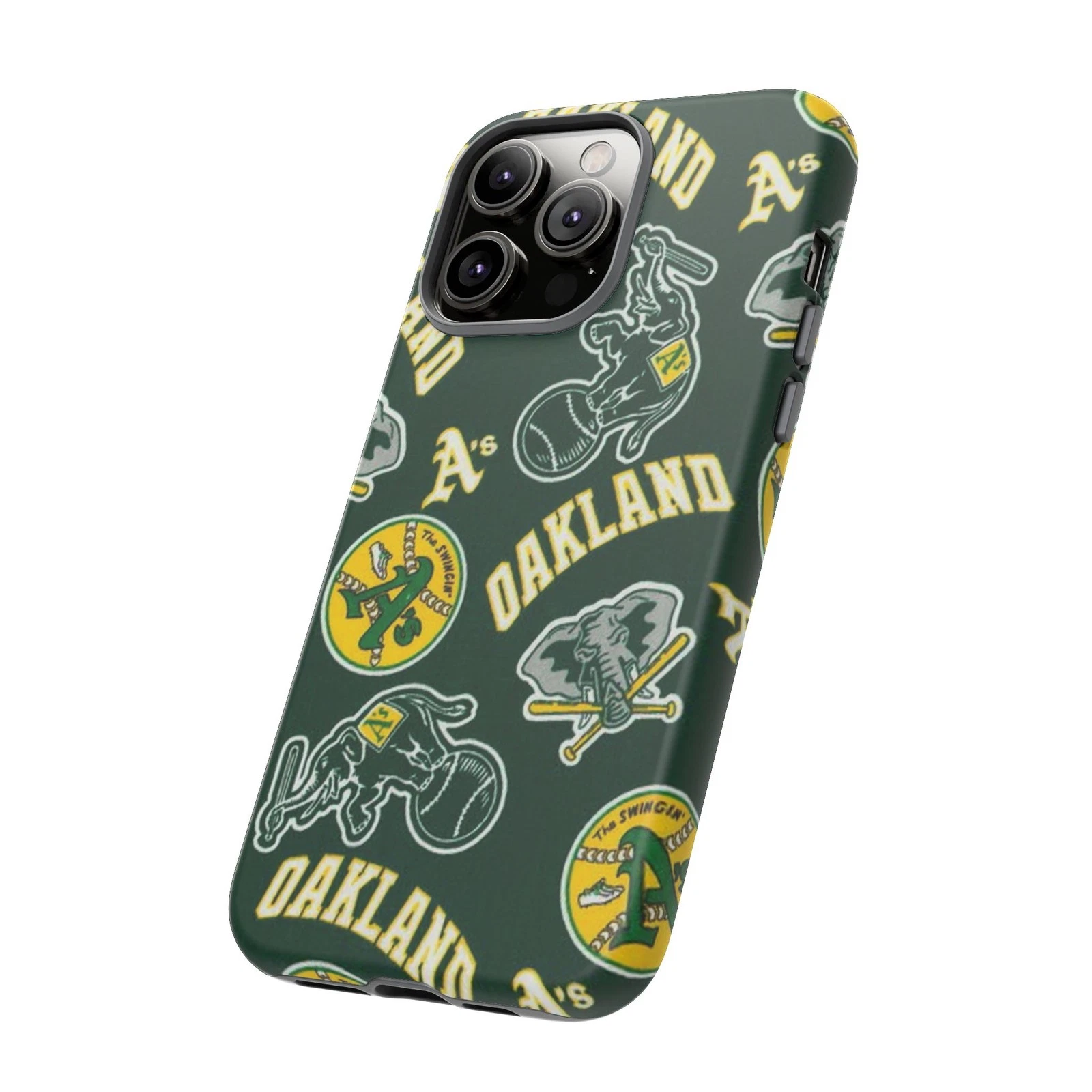 Oakland Athletics iPhone Cases