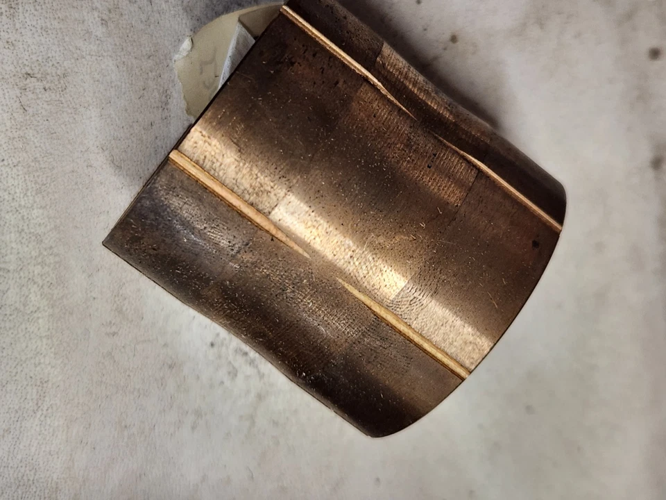 Buje de 4 velocidades para camioneta Chevrolet/GMC 1948-63 591482 nuevo de stock Foto 2 de 3