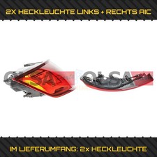 2X AIC HECKLEUCHTE  LINKS + RECHTS FÜR AUDI Q3 8UB, 8UG 2.0 TDI