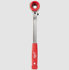 Milwaukee 48-22-9213 Lineman’s High-Leverage Ratcheting Box Wrench
