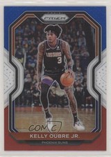 2020-21 Panini Prizm Red White & Blue Prizm Kelly Oubre Jr #208 0g27