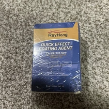 RayHong Quick Effect Car Coating Agent Renewal Spray High Protection 120ml 4floz