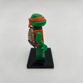 LEGO Teenage Mutant Ninja Turtles TMNT 79120 Michelangelo - Jumpsuit Minifigure!