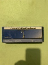 Homewerks 3310-160-CH-B-Z Drinking Water Faucet -Chrome