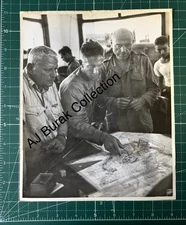 WW2 USMC Rare Peleliu Command Battle Picture