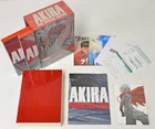 Japan 2-DVD Box AKIRA Special Edition Disc 2 Sealed w/Storyboards, Color Book