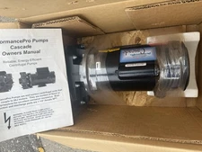 Performance Pro Cascade Pond Pump C3/4 High RPM NO CORD