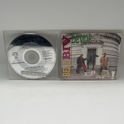 Bell Biv DeVoe Do me! (1990)  [Maxi-CD]  