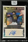 PAUL SKENES 2024 PANINI THREE AND TWO #DOA-PS ROOKIE DAY ONE AUTO 4/32 PIRATES