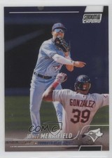 Click to enlarge Whit Merrifield