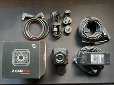 Z CAM E2C 4K Cinema Camera (MFT) + Lenses, Po...