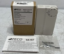 Peco TA167-006 Thermostat