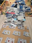 LEGO Star Wars 75435 Battle Droid Set – Build w/ 6 Droids – No Minifigures, Read